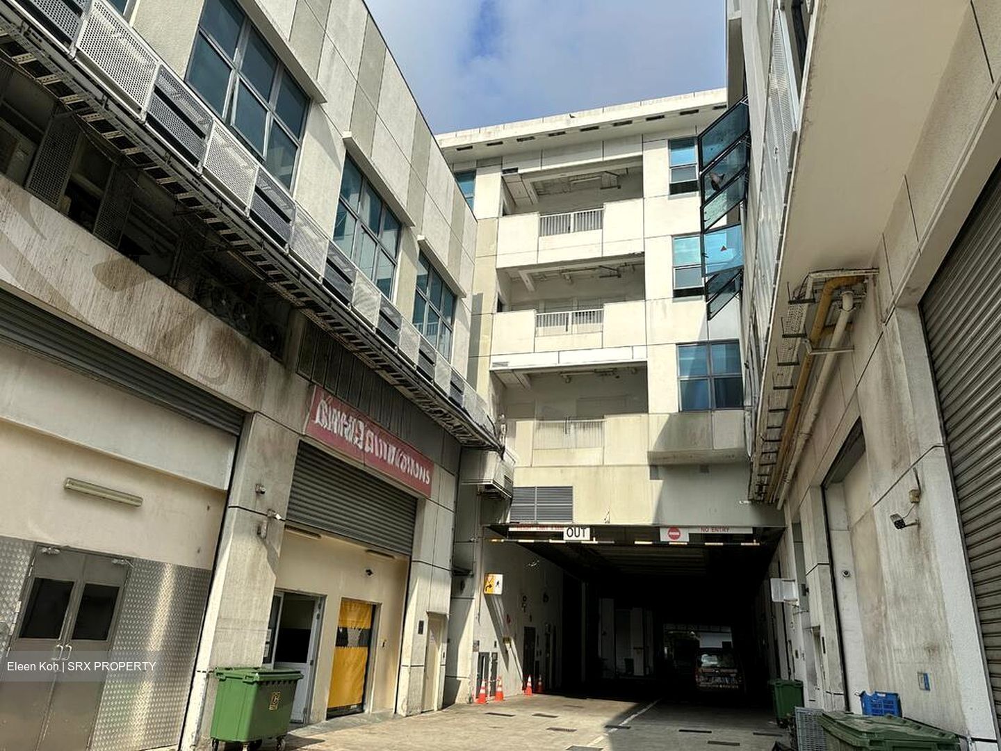 Westview Food Factory (D22), Factory #591788461